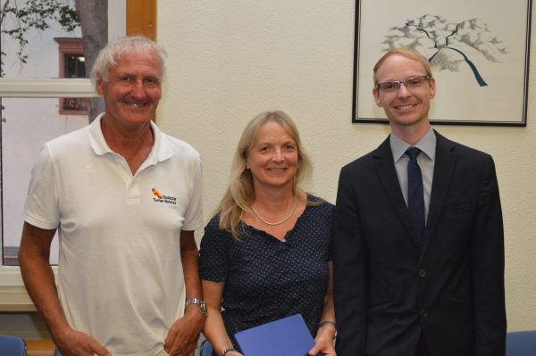 Neuwahlen des Vorstandes TV Wertheim